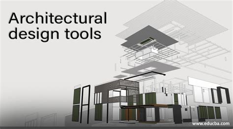 Architectural design tools | Learn the List of Architectural design tools