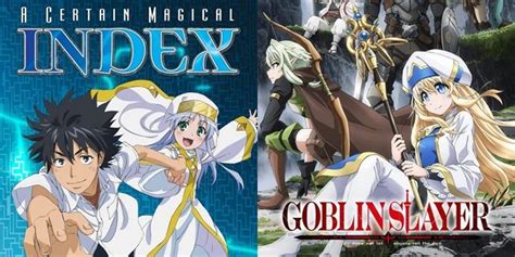 9 Recommended Magic Anime with the Most Interesting Magical Powers