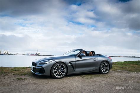 BMW Z4 Designer Says There's No Chance of a Hardtop