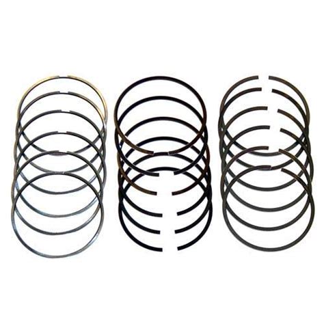 Piston Ring Set (82.0mm 2.9L VR6 engines (1mm overbore 2.8L ...