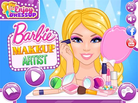 Y8 Makeup Barbie Games Saubhaya Makeup