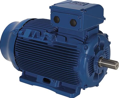 Weg Electric Motor 30kw 40HP 1500rpm IE3 Cast Iron | Electrotech Drives