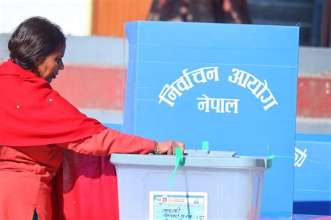 By-elections Successfully Completed in Nepal – Nepal