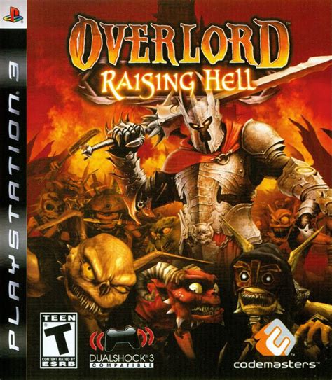 Overlord: Raising Hell (2007) - MobyGames