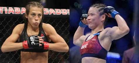 5 reasons why Joanna Jedrzejczyk will beat Weili Zhang