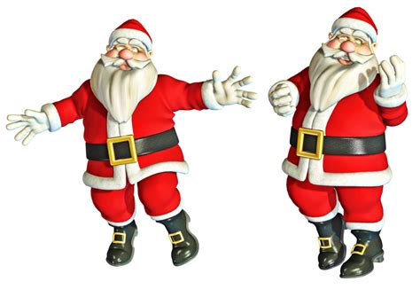 Santa Claus PNG Transparent Images - PNG All