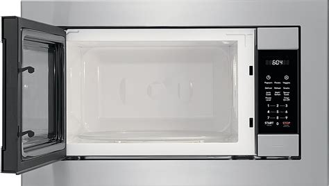 Best Buy: Frigidaire Gallery 2.2 Cu. Ft. Built-In Microwave Stainless ...