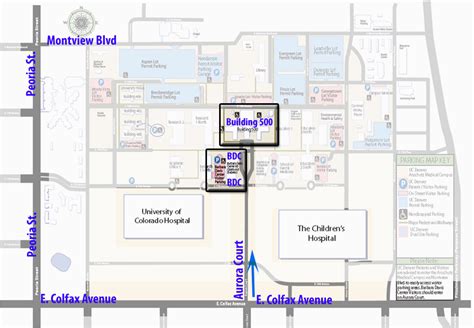 Colorado College Campus Map | secretmuseum