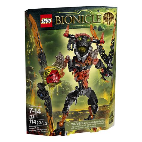 LEGO Bionicle Summer 2016 Official Images - The Brick Fan
