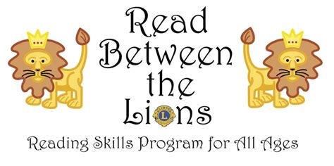 Read Between the Lions Reading Skills for All Ages