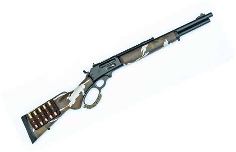 Modern Tactical Lever Action Rifle