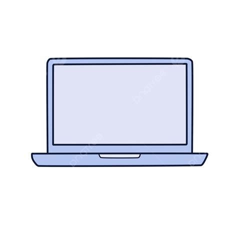 Laptop Computer Icon Png Transparent - vrogue.co