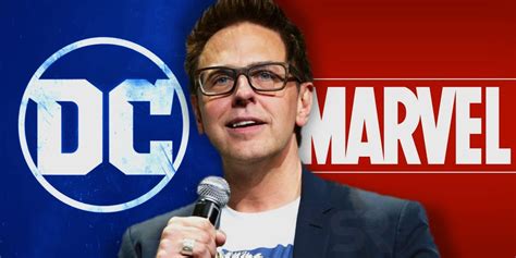 The Marvel/DC War is Over, Thanks to James Gunn