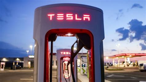 Tesla officially makes its charging standard available to other companies | CNN Business