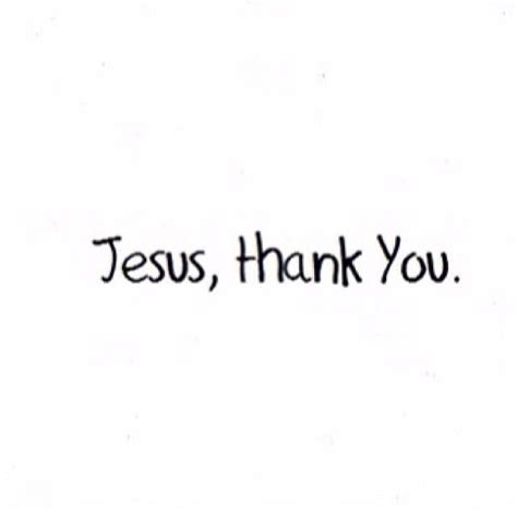 Thank You Jesus Quotes. QuotesGram