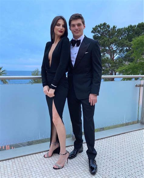 Max Verstappen Girlfriend Instagram