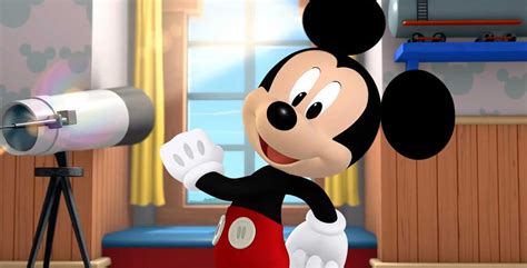 How Mickey Mouse is Making Mornings More Magical for Families - D23