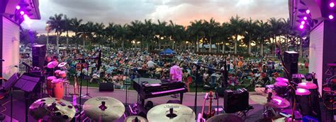 Summer Concerts at Wellington Amphitheater 2016 - WeekendBroward-PalmBeach