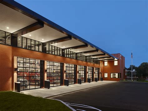 Schwartz/Silver Architects — Hot News: Two New Fire Stations Win F.I.E.R.O. Design Awards