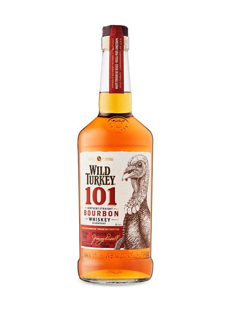 Wild Turkey 101 Kentucky Straight Bourbon | LCBO