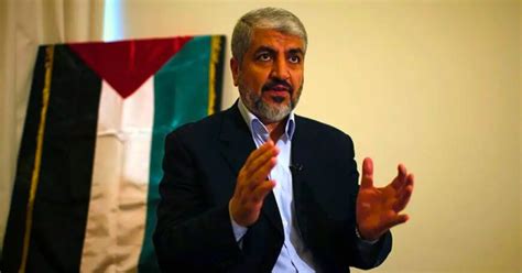 From His Jetset Life, Hamas Leader Shames Hezbollah For Not Joining The War