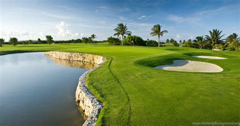 Golf Course Wallpapers - Top Free Golf Course Backgrounds - WallpaperAccess