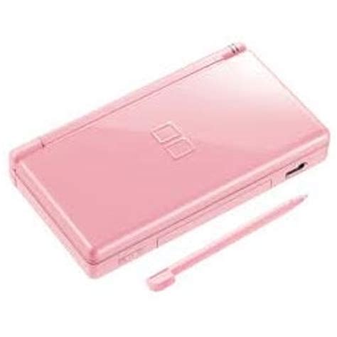 Complete Nintendo DSi Pink Handheld System For Sale | DKOldies