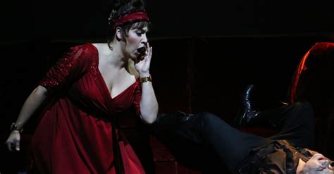 Review: ‘Tosca’ Returns to Metropolitan Opera With a Rotating Lineup ...