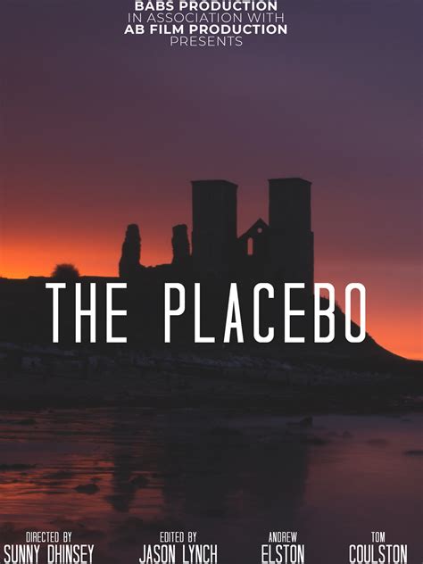 Prime Video: The Placebo