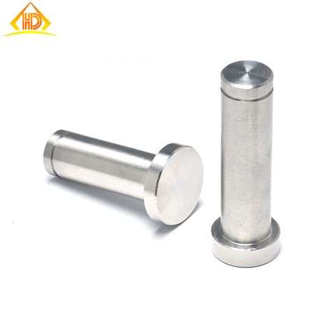 Professional Stainless Steel 304 316 Headed Clevis Pins - China Stainless Steel Clevis Pins and ...