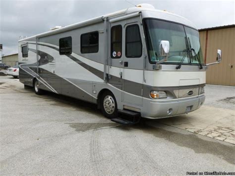 Diesel Pusher Motorhome RVs for sale