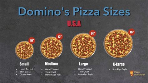 Small Domino’s Pizza vs. Medium Pizza: Which One to Choose?