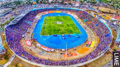 LimeChamps Kingston Jamaica National Stadium | National stadium, Jamaica, Kingston jamaica