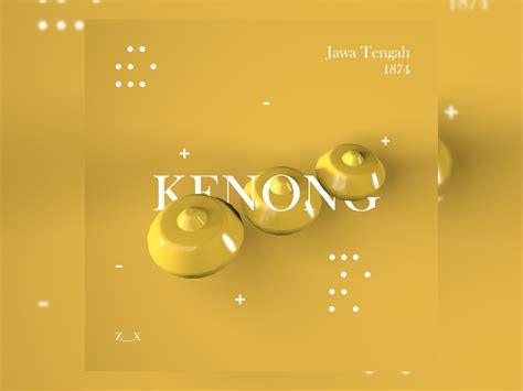 Kenong by Dzikri Alghifari on Dribbble