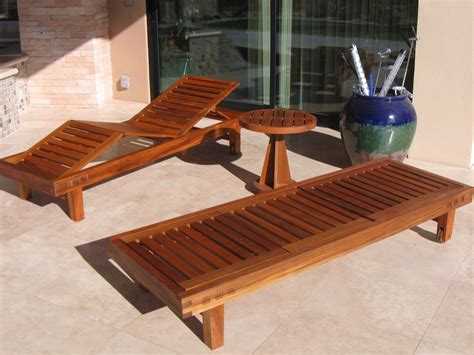 Teak Patio Furniture | Teak patio furniture, Handmade outdoor furniture ...