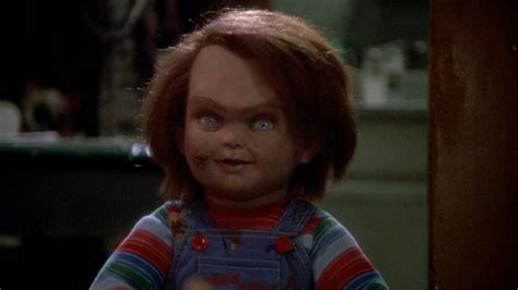 Chucky 1988 | It the clown movie, Chucky, Iconic movie characters