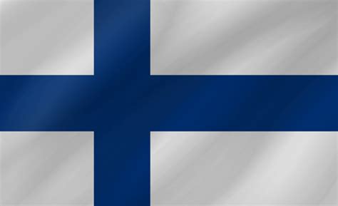 Finland flag emoji - Country flags