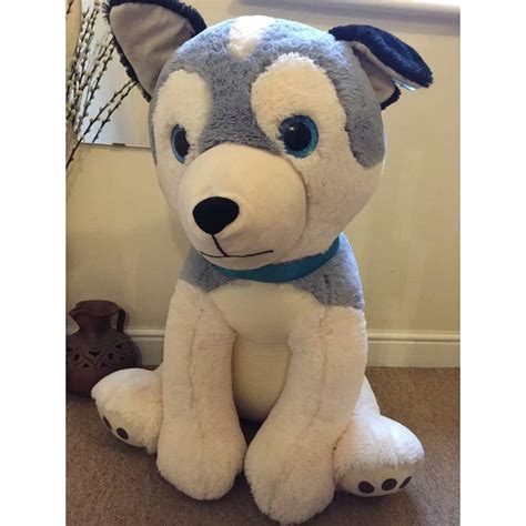 Giant Dog Soft Toy Plush Kids Children | in Pollok, Glasgow | Gumtree