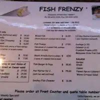 Fish Frenzy, Hobart, Tasmania - Urbanspoon/Zomato