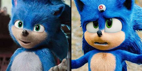 How Sonic The Hedgehog Movie Changed After The CGI Redesign