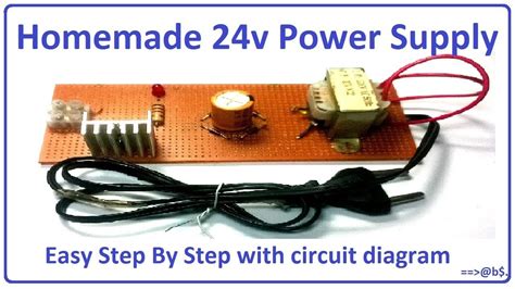 [DIAGRAM] Circuit Diagram 24vdc Power Supply - MYDIAGRAM.ONLINE