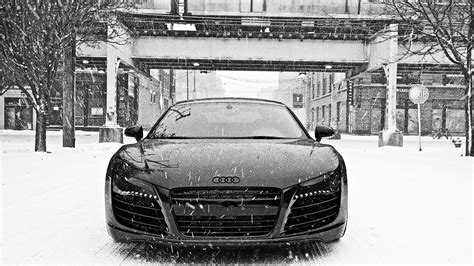 audi r8 black matte wallpaper | 1920x1080 | #35147