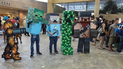 Minecraft Cosplay | Minecraft Amino