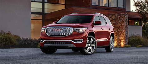 Discover the Benefits of Buying a Pre-Owned GMC Acadia – Peruzzi Buick GMC Blog