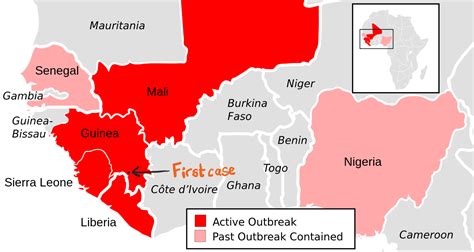 PRGC(A) DEPARTMENT OF BOTANY: Ebola : A Viral disease - threat to human life