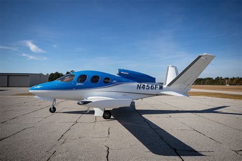 2019 Cirrus Vision SF50 G2 For Sale in GA, US. 0135 | AvBuyer