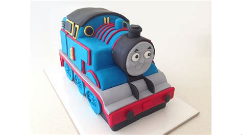 Thomas cake by JacobMincey on DeviantArt