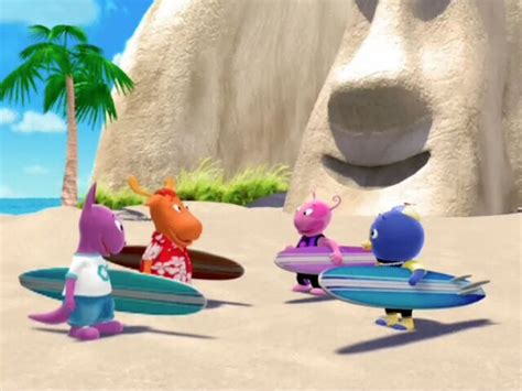 Image - Surf's Up Cast.jpg | The Backyardigans Wiki | Fandom powered by Wikia