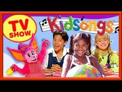 Kidsongs TV Show |Summer Songs Sing Along |Splish Splash |Best Sandcastle |C'mon and Swim |PBS Kids