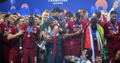 Champions League final: What Klopp said after 2-0 win over Tottenham - Daily Post Nigeria